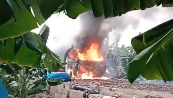 תקיפה בלבנון, לפי דיווחים כ-40 ק"מ מהגבול