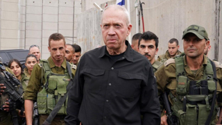 שר הביטחון יואב גלנט קיים הערכת מצב בעוצבת הגליל