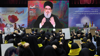 נאום נסראללה