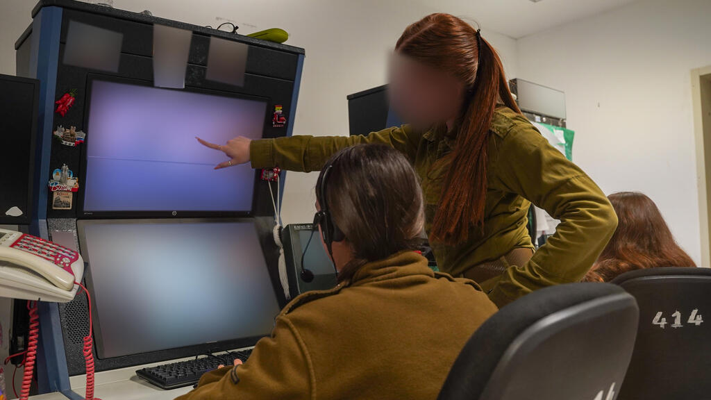 סמ"ר במיל' ס', חזרה למילואים וזיהתה נסיון חדירה של מחבל חמאס מעזה שחוסל לאחר מכן ע"י חיל האוויר