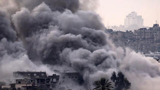 תקיפת צה"ל בעזה