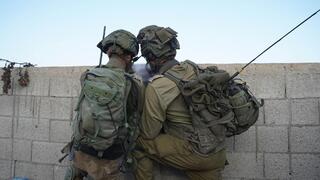 לוחמי חטיבת המילואים "הראל" פשטו על מרחב אלקרמאן ברצועת עזה, השמידו אויב ותשתיות טרור