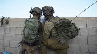 לוחמי חטיבת המילואים "הראל" פשטו על מרחב אלקרמאן ברצועת עזה, השמידו אויב ותשתיות טרור
