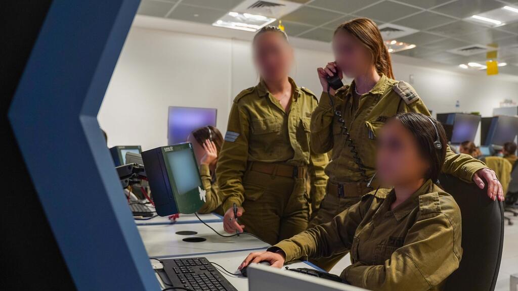 סמ"ר במיל' ס', חזרה למילואים וזיהתה נסיון חדירה של מחבל חמאס מעזה שחוסל לאחר מכן ע"י חיל האוויר