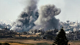 תקיפות צה"ל ברצועה