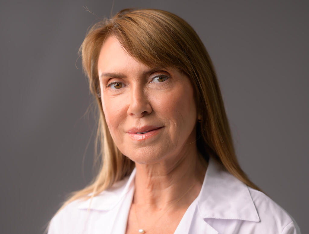 Проф. Рели Хершкович (Фото: Дани Махлис, университет им. Бен-Гуриона) פרופ' רלי הרשקוביץ דיקנית הפקולטה למדעי הבריאות, אוניברסיטת בן גוריון, מנהלת מחלקת נשים א' בית החולים סורוקה