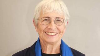 ויויאן סילבר מבארי שנרצחה במתקפת הטרור של חמאס