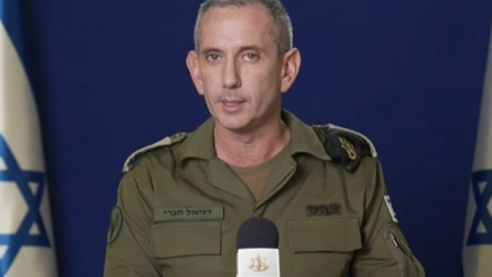 תא״ל דניאל הגרי