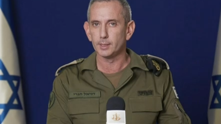 תא״ל דניאל הגרי