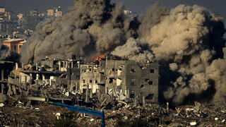 תקיפות צה"ל ברצועה