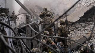 הפעילות הקרקעית של כוחות צה״ל ברצועת עזה