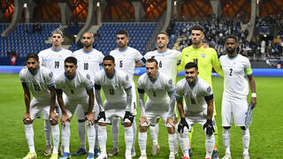 שחקני נבחרת ישראל, תמונה קבוצתית