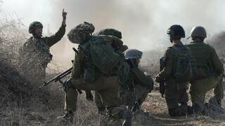 תרגיל חי"ר ושריון באש חיה