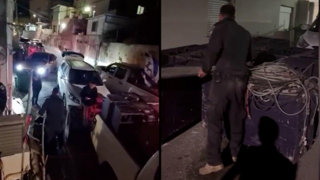 מעצרם של חשודים בגין גניבת ציוד הגברה ממתן ליאור ז"ל שנרצח ברעים במתקפת הטרור של החמאס