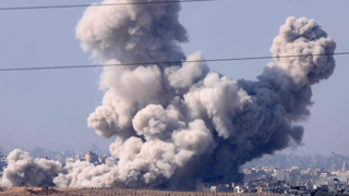 תקיפות צה"ל ברצועה