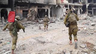  תיעוד מפעילות שייטת 3 ברצועת עזה