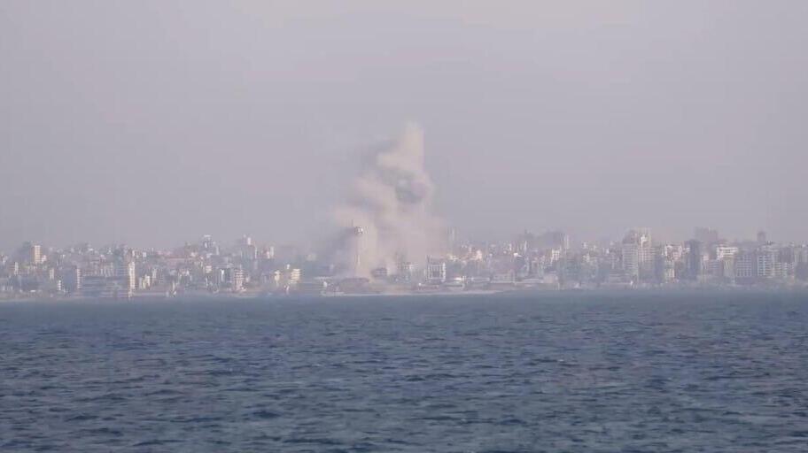 תיעוד מפעילות שייטת 3 ברצועת עזה