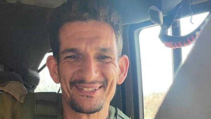 רב סרן במיל' חן יהלום ז"ל 