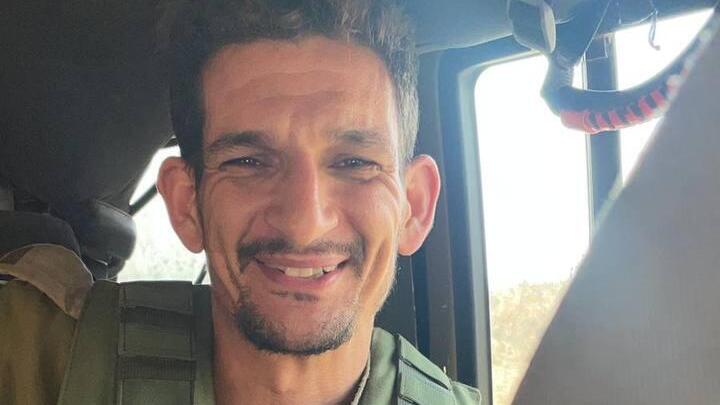 רב סרן במיל' חן יהלום ז"ל 