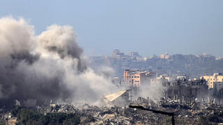תקיפת צה"ל בעזה