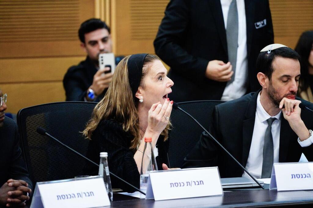  גיל דיקמן בוועדה לביטחון לאומי בנושא עונש מוות למחבלים