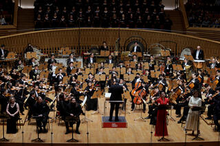  Shanghai Symphony Orchestra production of Emigre 