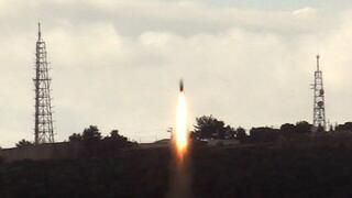 לפי דיווחים פלסטינים: תיעוד חיזבאללה משיגור טילי בורקאן לעבר שטח ישראל