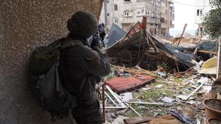 תיעוד פעילות צה"ל ברצועת עזה