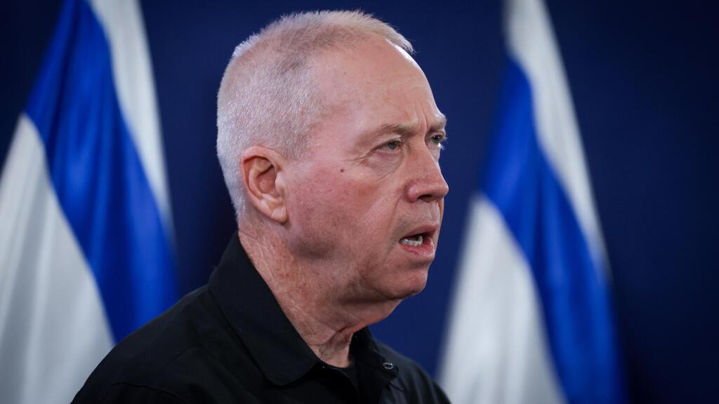 מהצהרת נתניהו, גלנט וגנץ: "ניהלנו משא ומתן קשוח. הודתי לביידן"