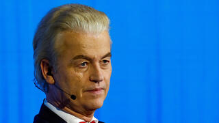 חירט וילדס חרט וילדרס הולנד