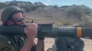 טיל "חולית" החדש