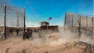 הפריצה של חמאס לישראל ב־7 באוקטובר