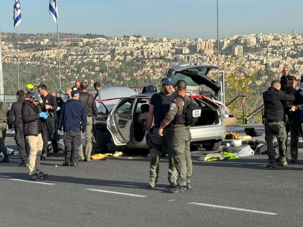 פיגוע ירי ירושלים