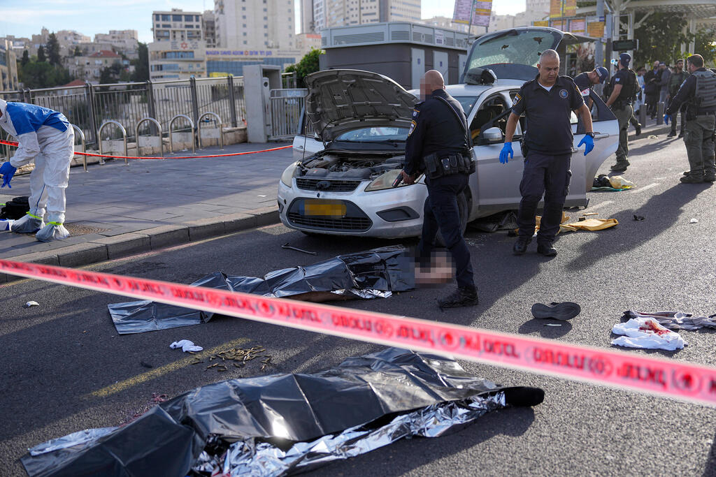 פיגוע ירי ירושלים