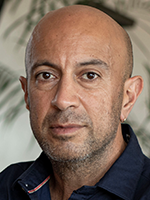 Avi Issacharof (Photo: Yuval Chen) Avi Issacharof