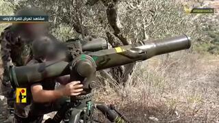 לפי דיווחים פלסטינים: סרטונים בלעדיים מפעילות מחבלי חיזבאללה בגבול לבנון