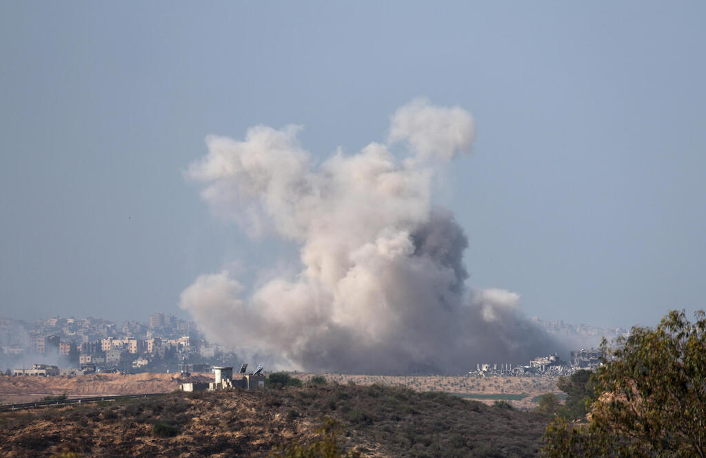 צפון רצועת עזה
