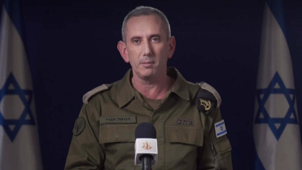 תא״ל דניאל הגרי