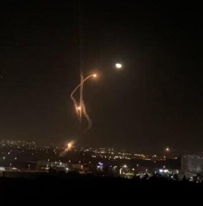 יירוטים בחולון