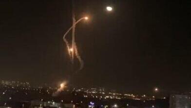 יירוטים בחולון