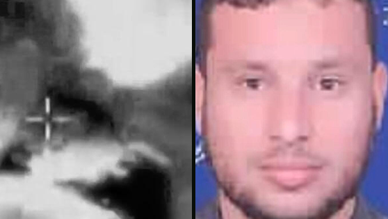 תעודת זהות של מפקד גדוד שאטי הית'ם חואג'רי