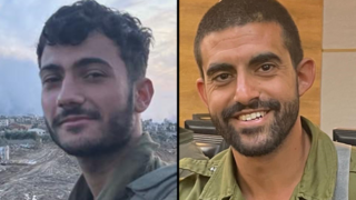 רס״ר (מיל׳) מתן דמארי,  רס״ר (מיל׳) עילי אליהו כהן