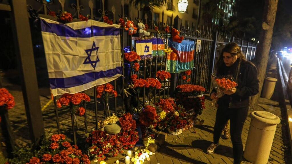 אזרבייג'אן המדינה המוסלמית היחידה בעולם שתומכת בישראל במלחמה