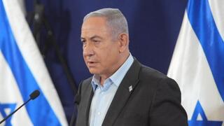 מסיבת העיתונאים ביום ה-60 למלחמת חרבות ברזל
