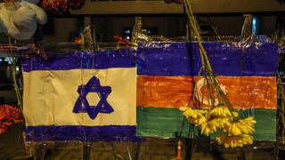אזרבייג'אן המדינה המוסלמית היחידה בעולם שתומכת בישראל במלחמה