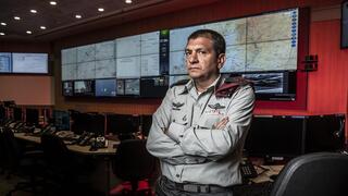 אלוף אהרון חליוה