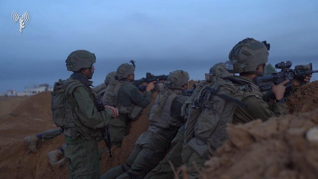 תיעוד: אוגדה 98, אוגדת הכוחות המיוחדים של צה״ל, נלחמים בלב חאן יונס