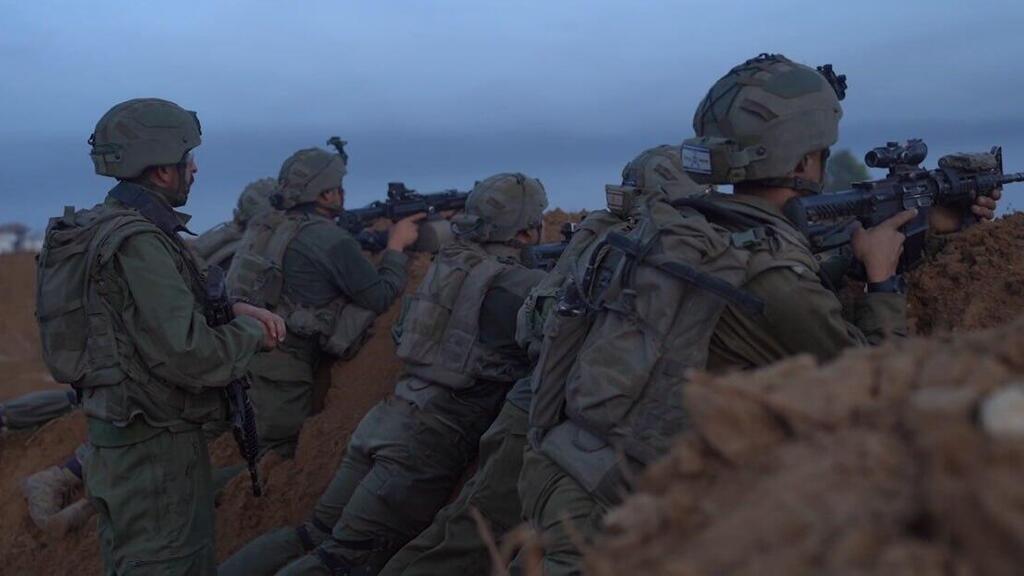 תיעוד: אוגדה 98, אוגדת הכוחות המיוחדים של צה״ל, נלחמים בלב חאן יונס