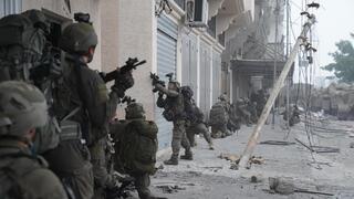 תיעוד: אוגדה 98, אוגדת הכוחות המיוחדים של צה״ל, נלחמים בלב חאן יונס