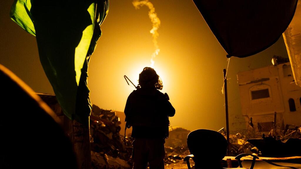 פעילות כוחות צה"ל ברצועה